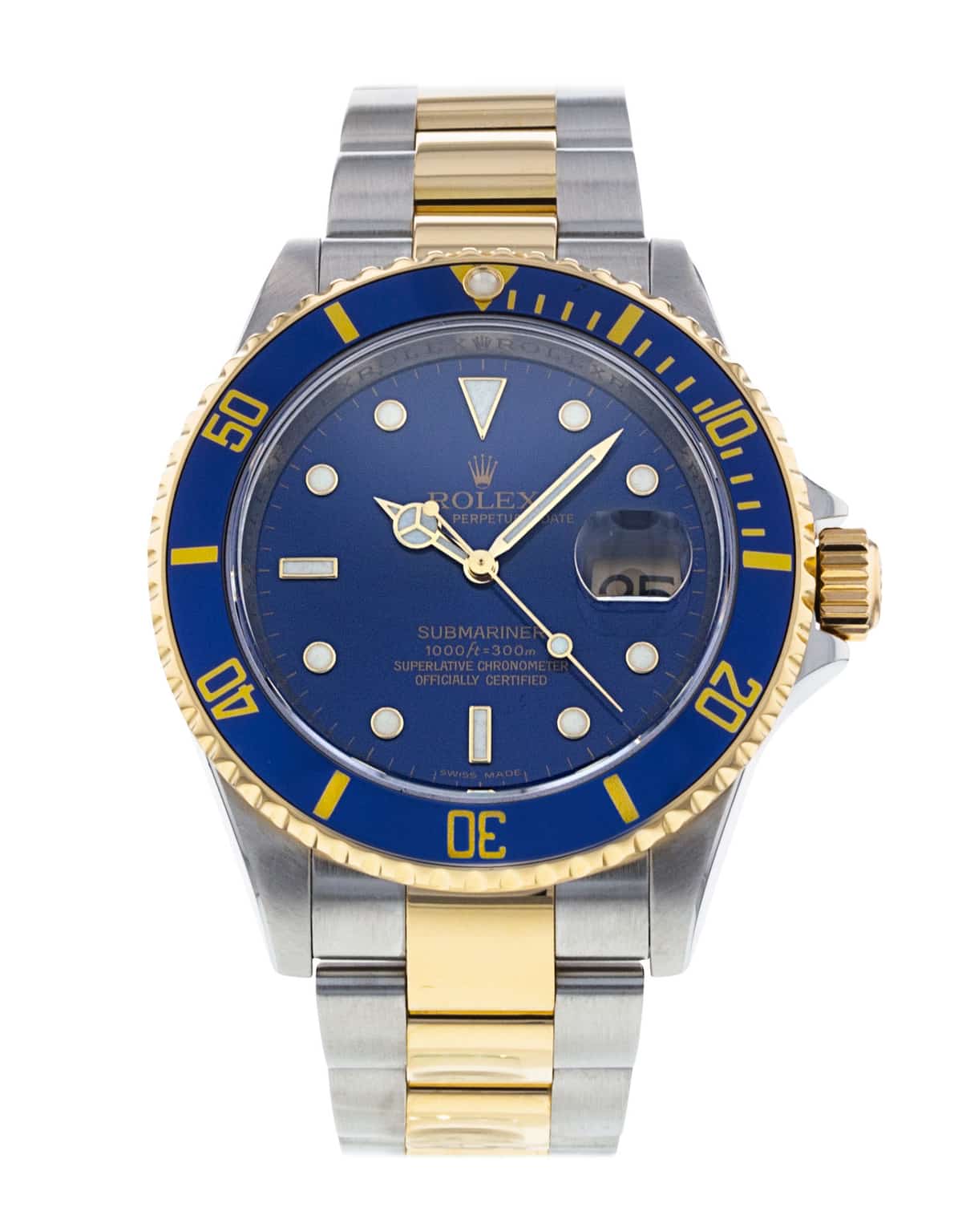 Rolex Submariner 16613